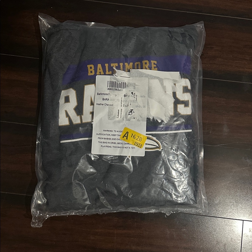 Team Fan Apparel NFL Adult Gameday Charcoal Hooded Sweatshirt